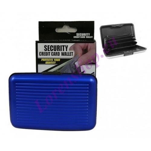 Kaarditasku 2433L Blue